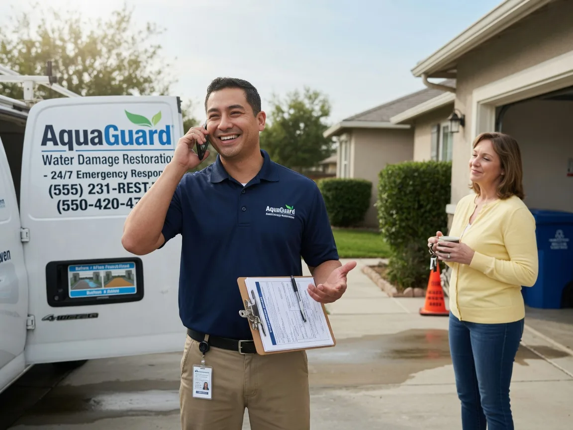 Water Damage Restoration Mcadenville, NC FAQs